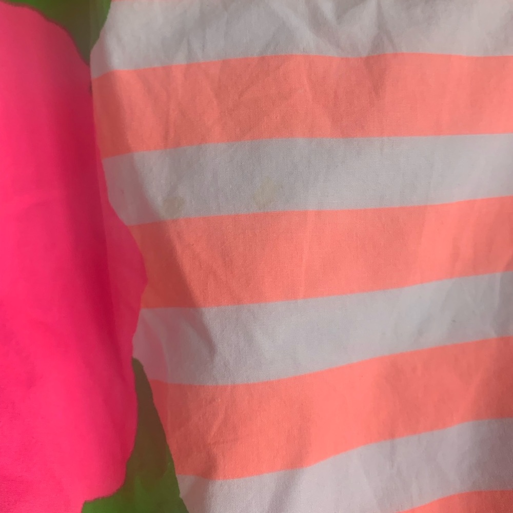 Lilly Pulitzer Delia dress in Sunrise Wildflower - Picture 9 of 9